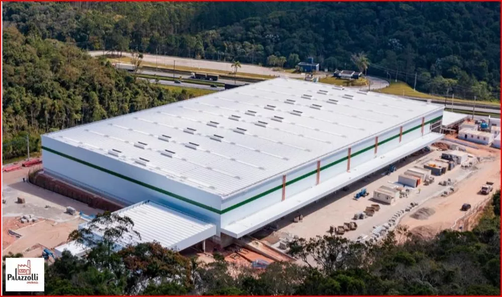 Depósito-Galpão-Armazém para alugar, 7475m² - Foto 1