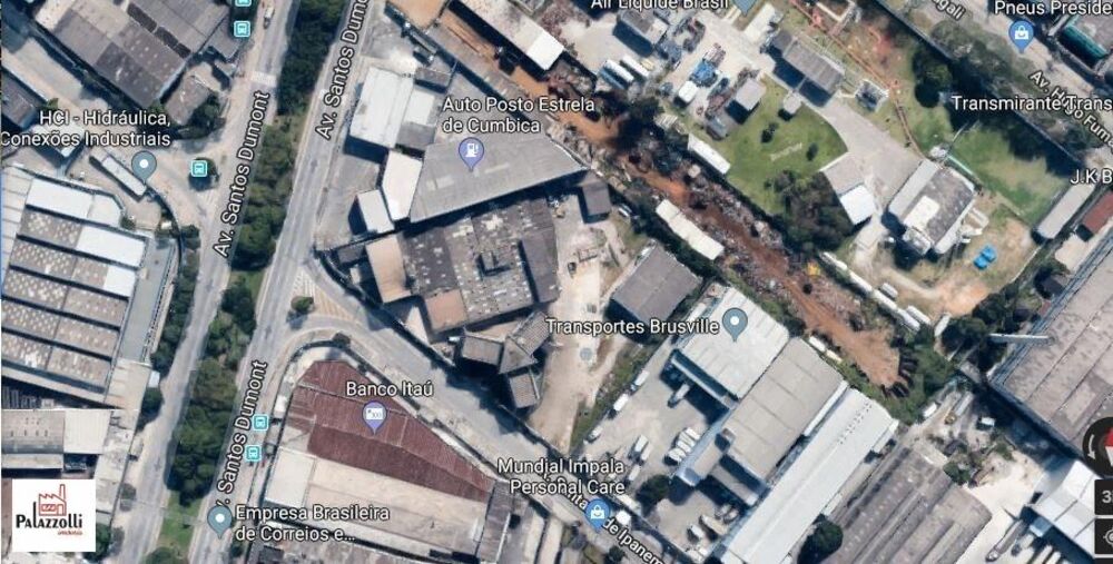 Depósito-Galpão, 3500 m² - Foto 8