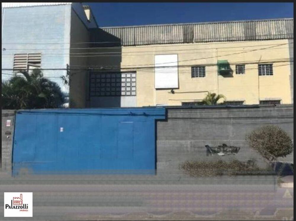 Depósito-Galpão, 750 m² - Foto 1