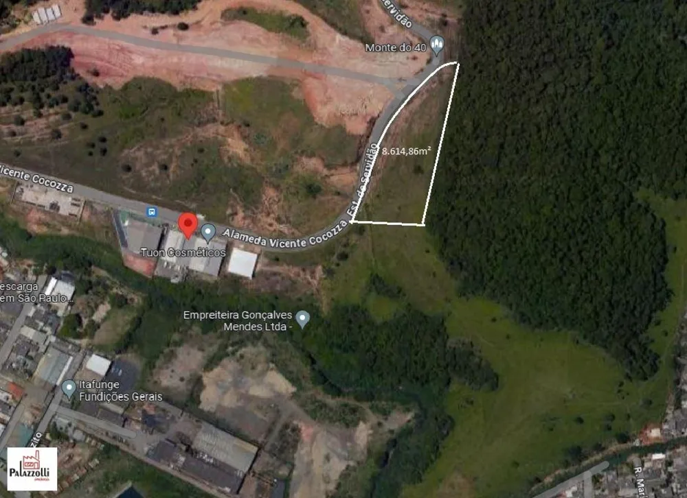Terreno, 8615 m² - Foto 4