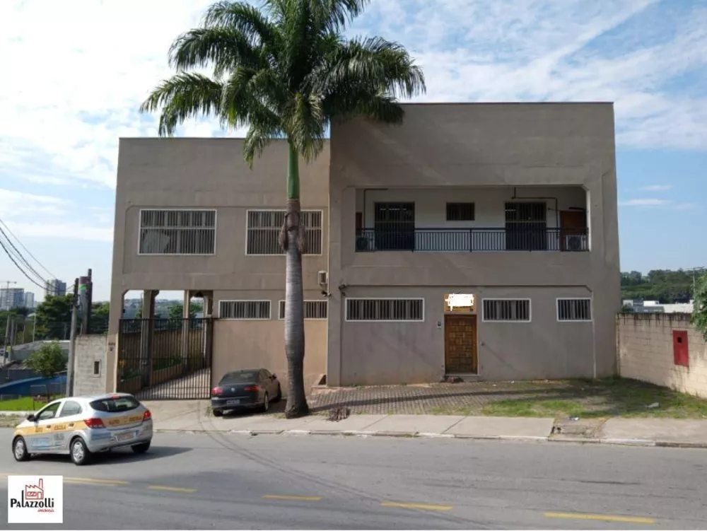 Conjunto Comercial-Sala à venda e aluguel, 1018m² - Foto 1