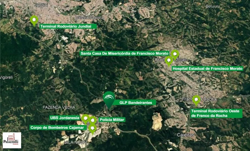 Depósito-Galpão, 10060 m² - Foto 1