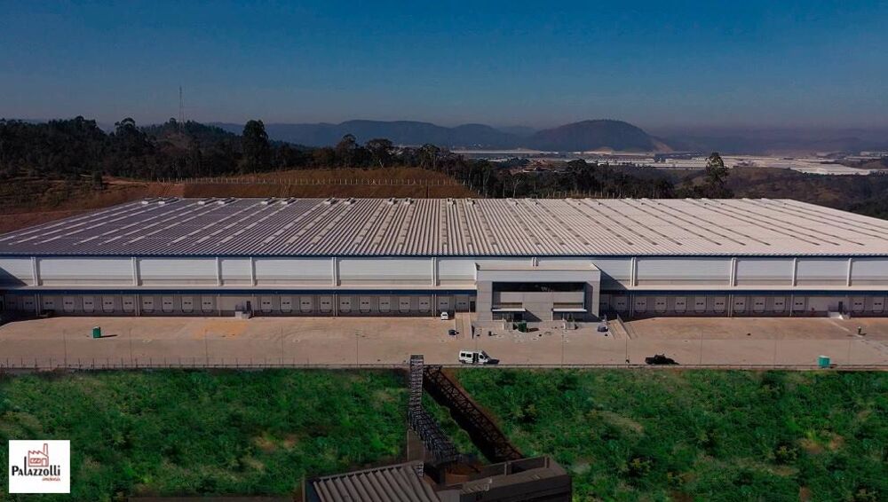 Depósito-Galpão, 8400 m² - Foto 2
