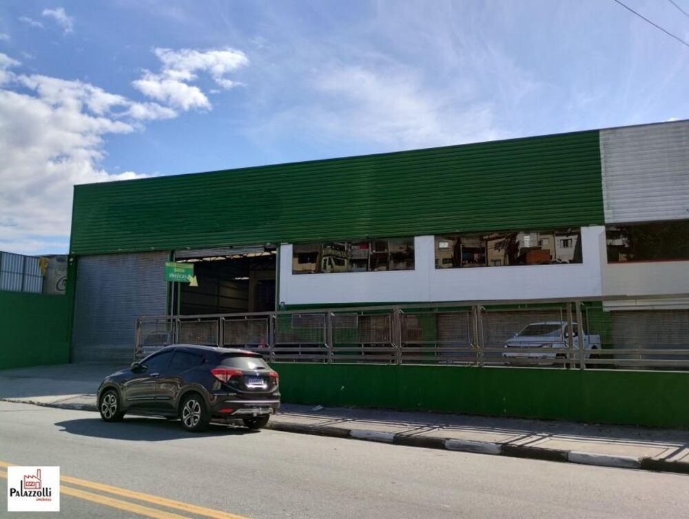 Depósito-Galpão, 3128 m² - Foto 1