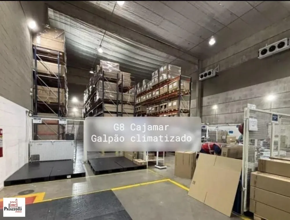 Depósito-Galpão, 909 m² - Foto 5