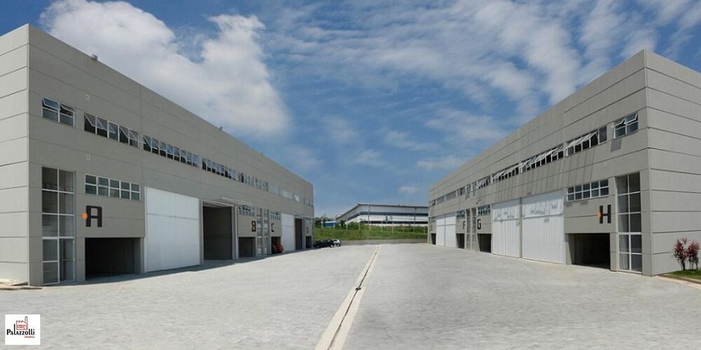 Depósito-Galpão, 909 m² - Foto 2