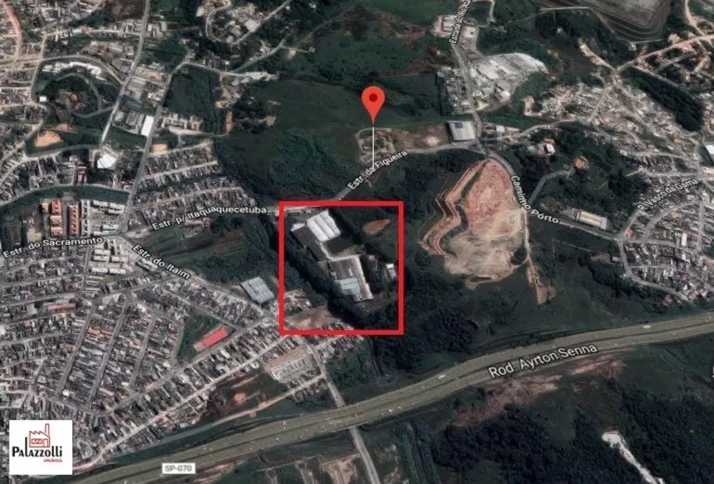 Depósito-Galpão-Armazém à venda, 22000m² - Foto 3