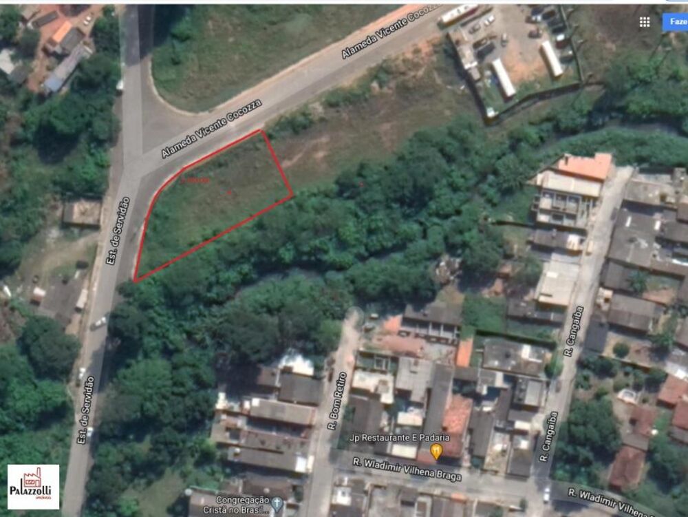 Terreno, 2290 m² - Foto 2