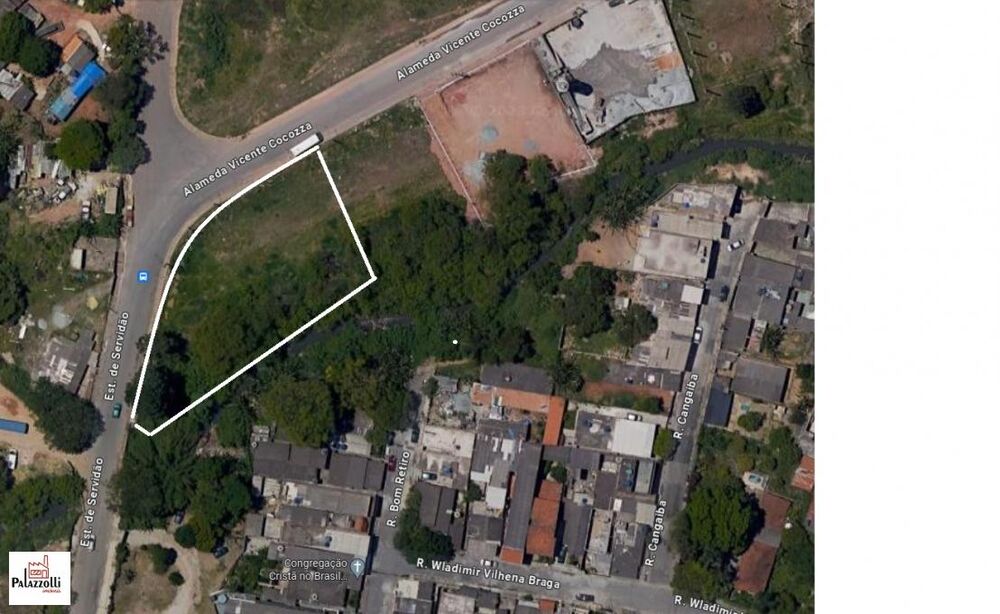 Terreno, 2290 m² - Foto 1