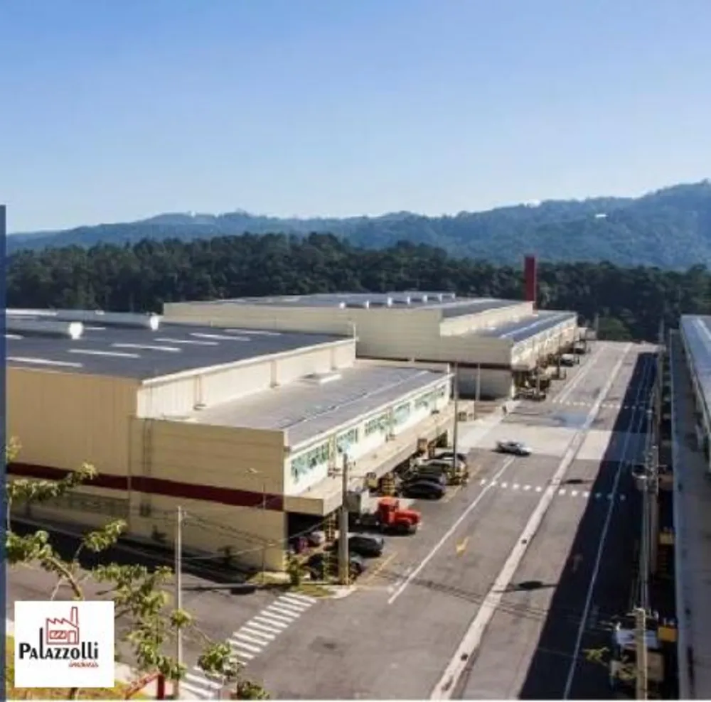 Depósito-Galpão, 1623 m² - Foto 1