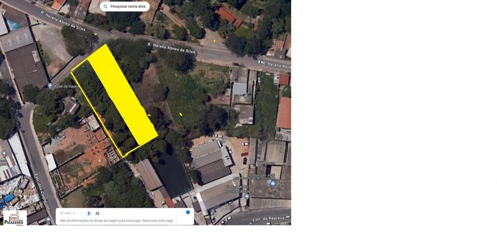 Terreno, 1027 m² - Foto 1