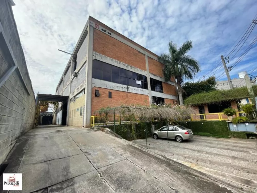 Depósito-Galpão-Armazém à venda e aluguel, 1823m² - Foto 1