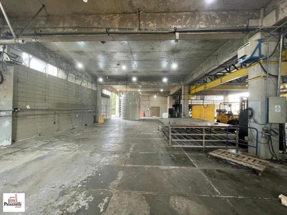 Depósito-Galpão, 1823 m² - Foto 3