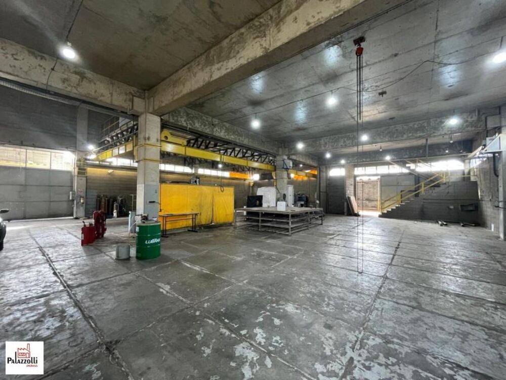 Depósito-Galpão, 1823 m² - Foto 1
