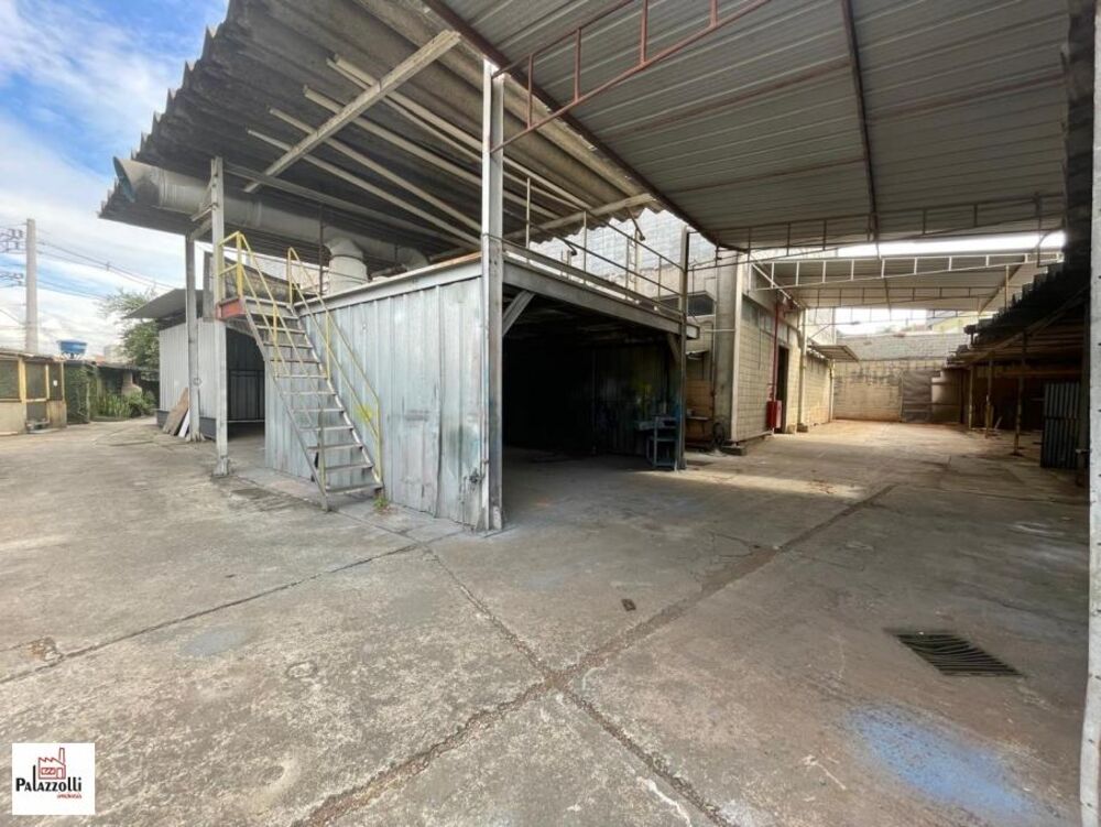 Depósito-Galpão, 1823 m² - Foto 24