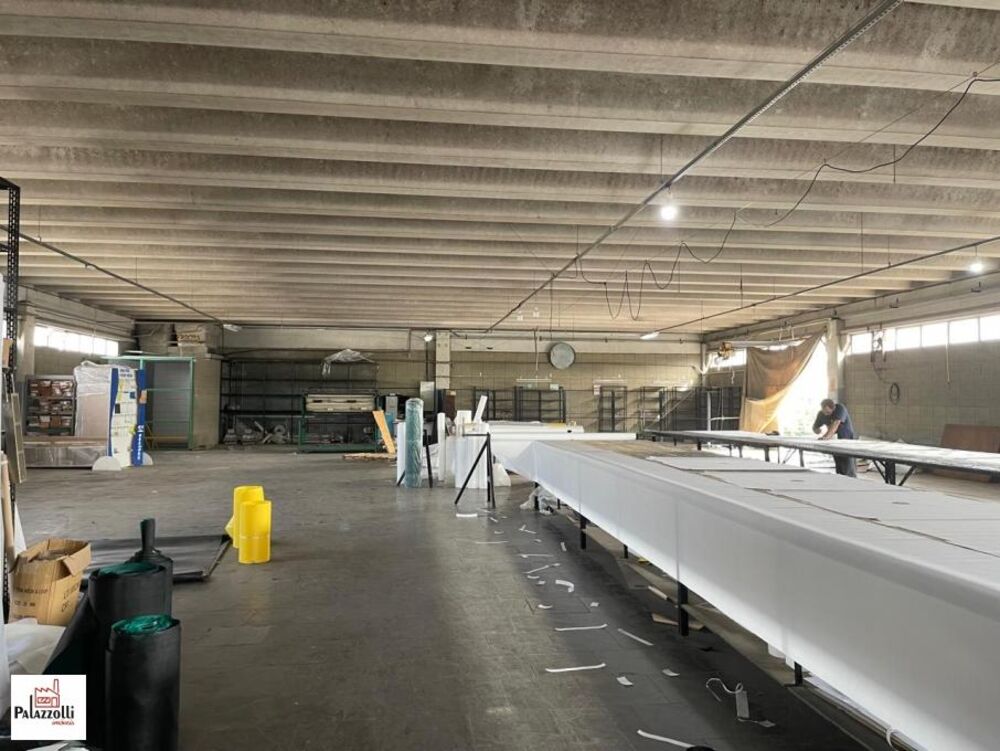 Depósito-Galpão, 1823 m² - Foto 4