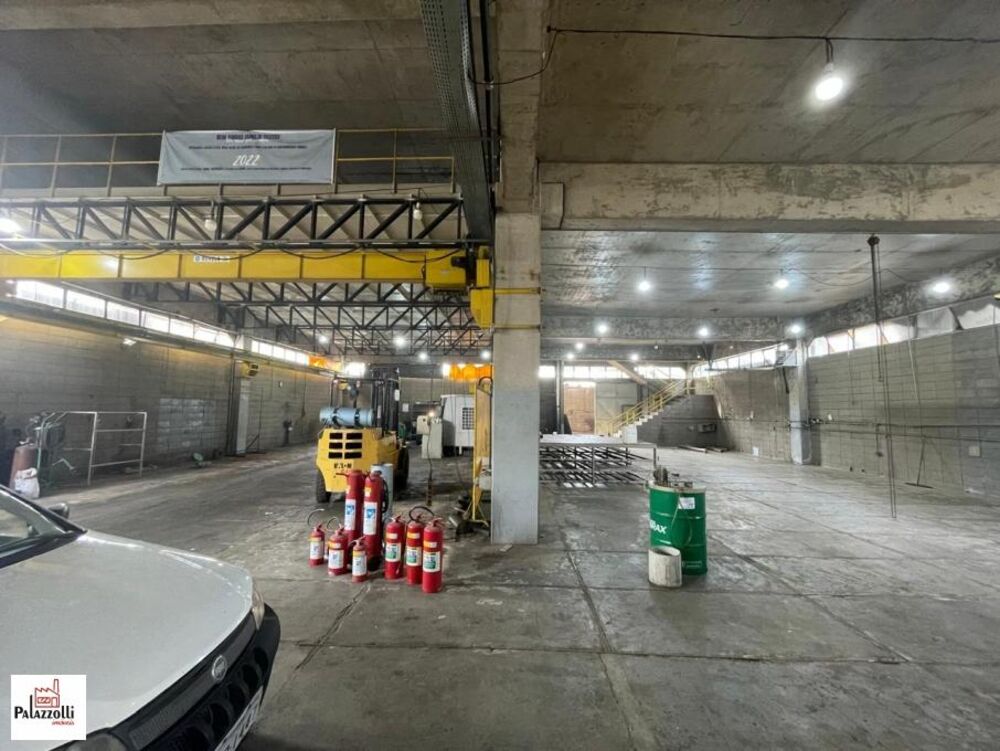 Depósito-Galpão, 1823 m² - Foto 5