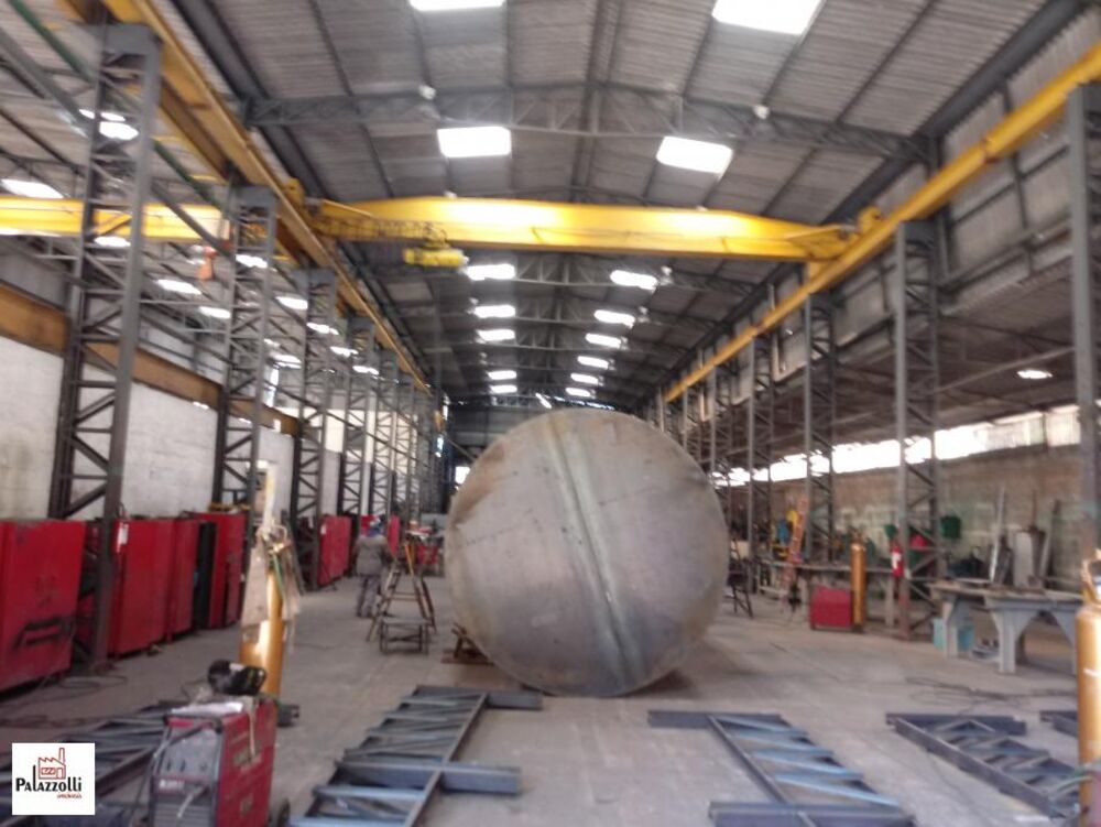 Depósito-Galpão, 2300 m² - Foto 4