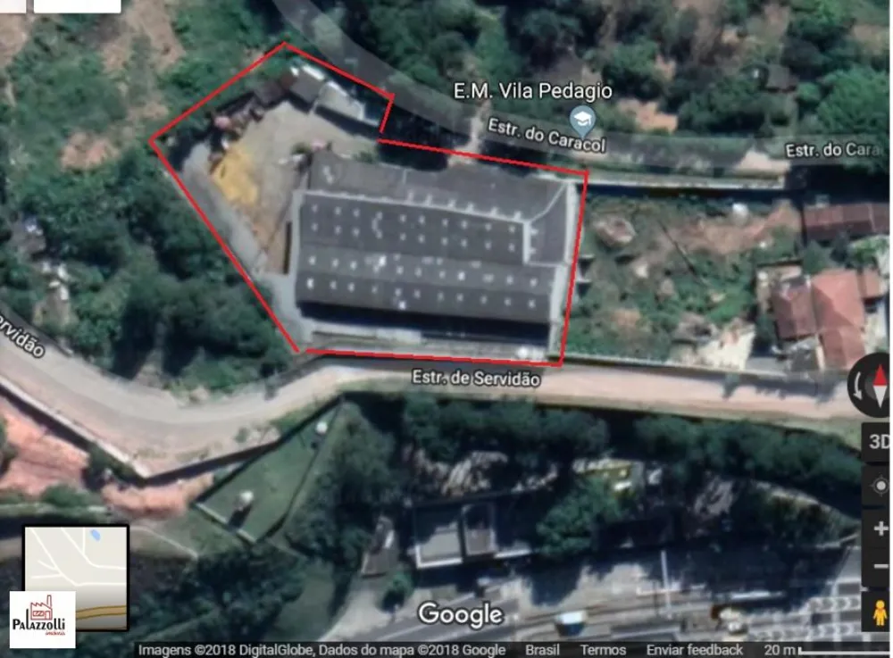 Depósito-Galpão, 2300 m² - Foto 12