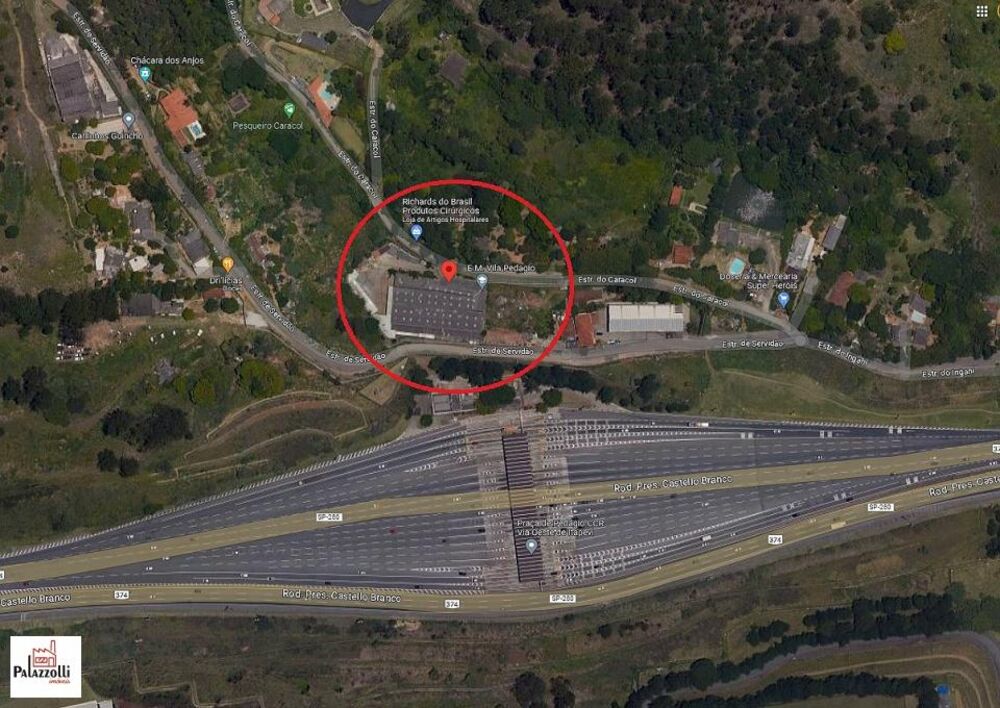 Depósito-Galpão, 2300 m² - Foto 3