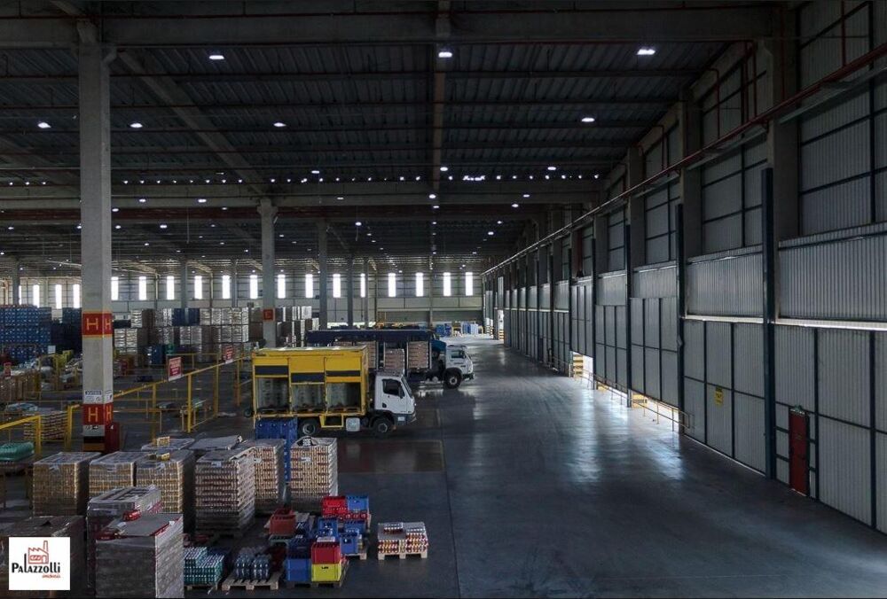 Depósito-Galpão, 12820 m² - Foto 3