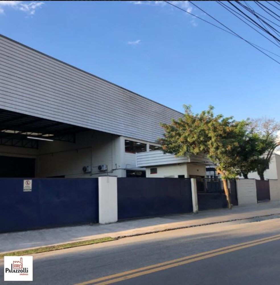 Depósito-Galpão, 3671 m² - Foto 1