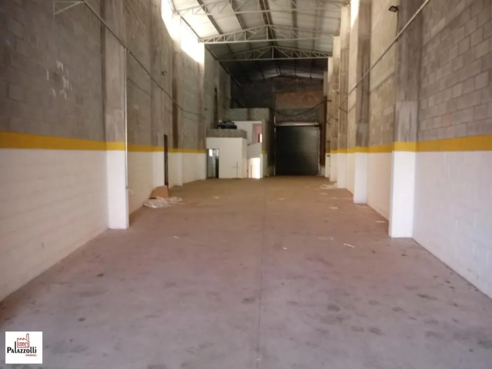 Depósito-Galpão, 420 m² - Foto 1