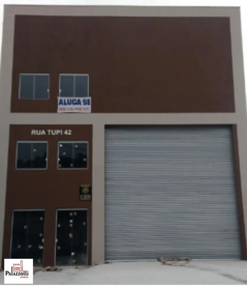 Depósito-Galpão, 420 m² - Foto 3