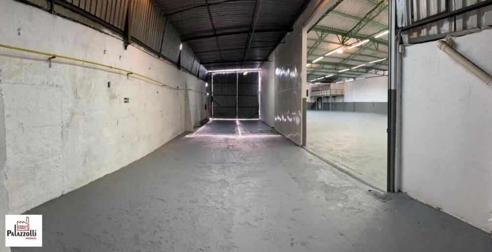 Depósito-Galpão, 1179 m² - Foto 8