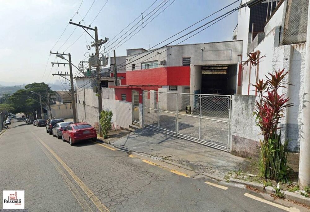 Depósito-Galpão, 1179 m² - Foto 9