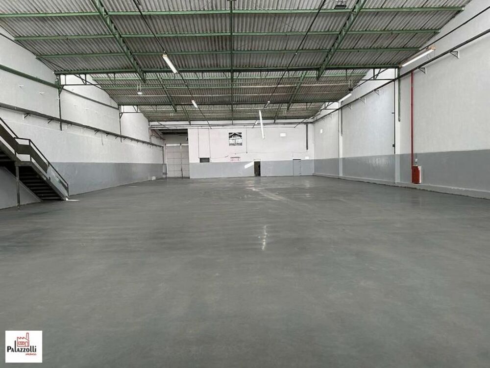 Depósito-Galpão, 1179 m² - Foto 1