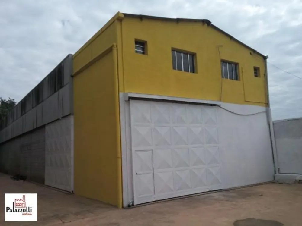 Depósito-Galpão, 550 m² - Foto 3