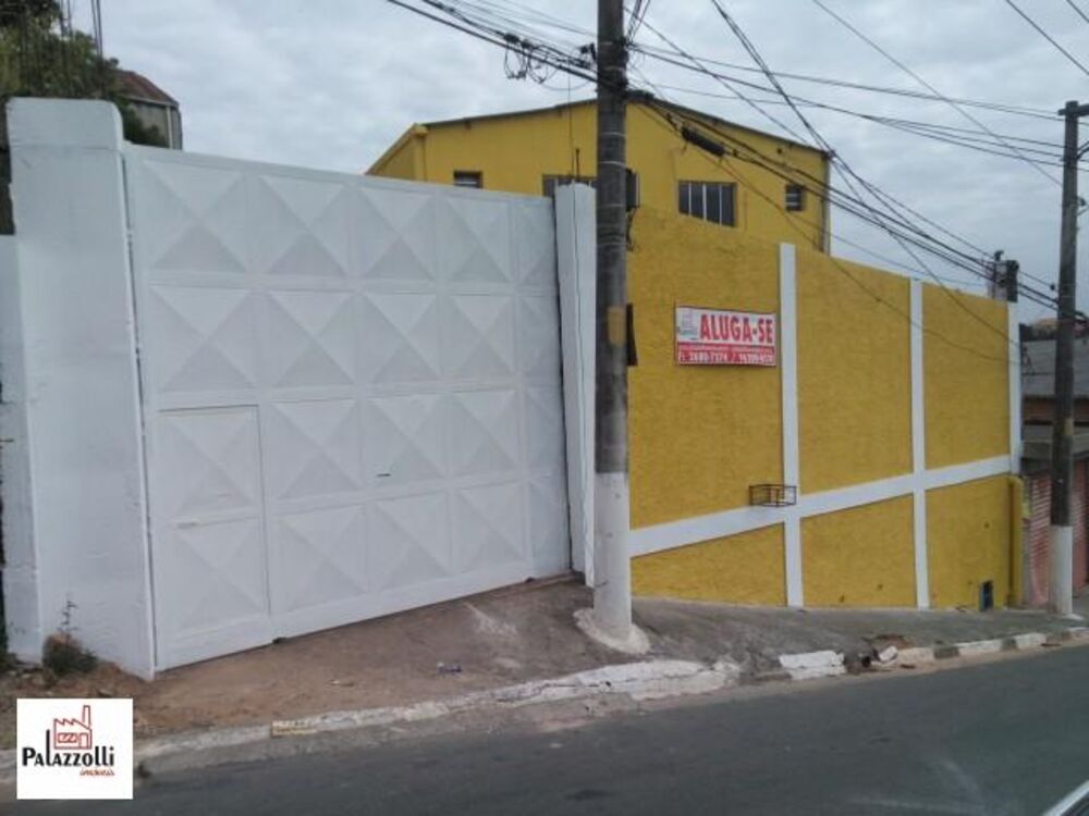 Depósito-Galpão, 550 m² - Foto 1