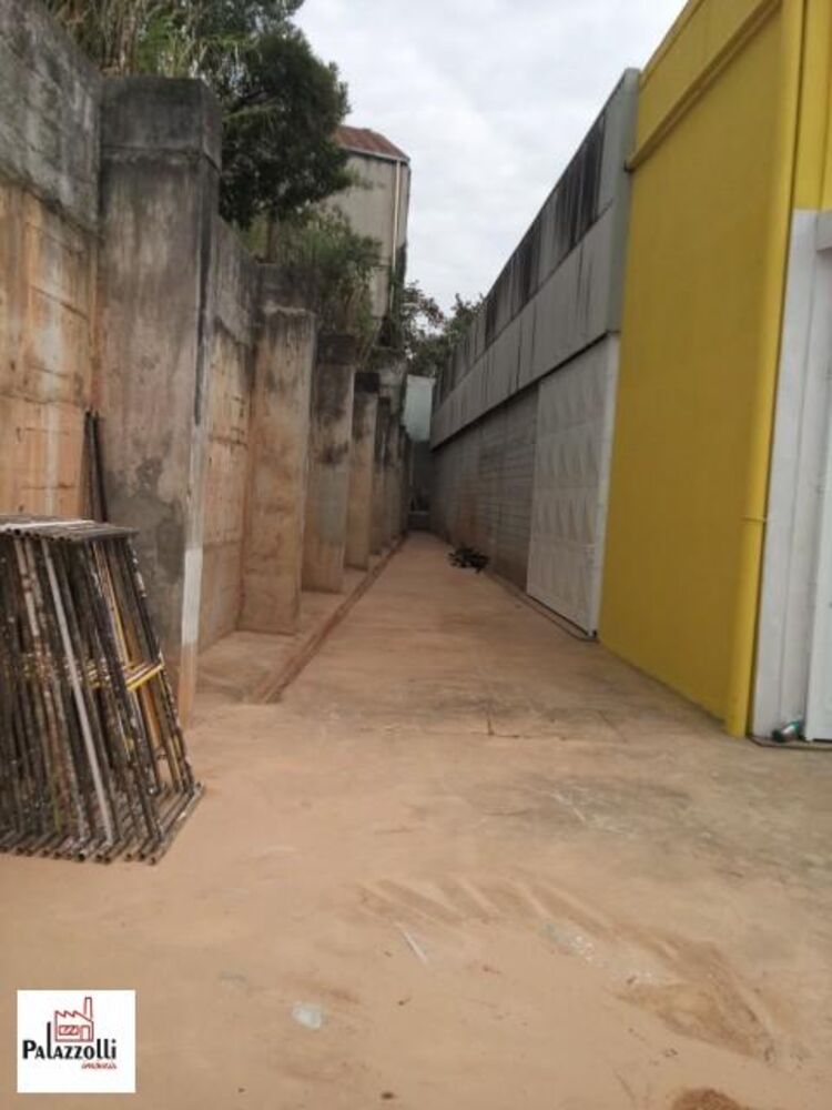 Depósito-Galpão, 550 m² - Foto 2
