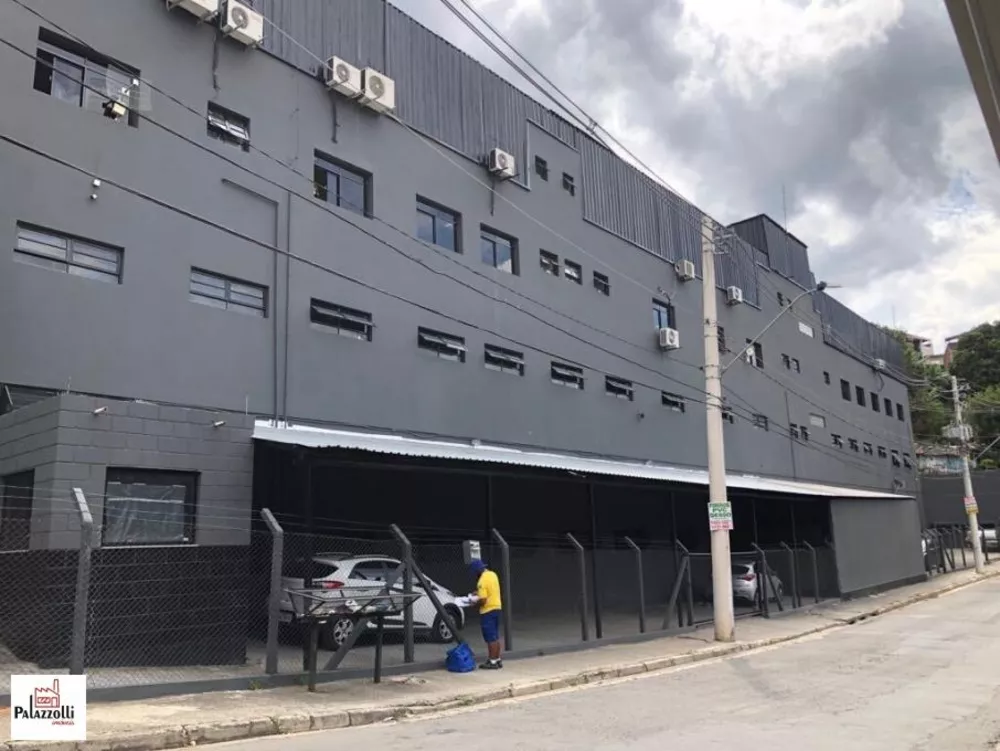 Depósito-Galpão-Armazém para alugar, 2689m² - Foto 1