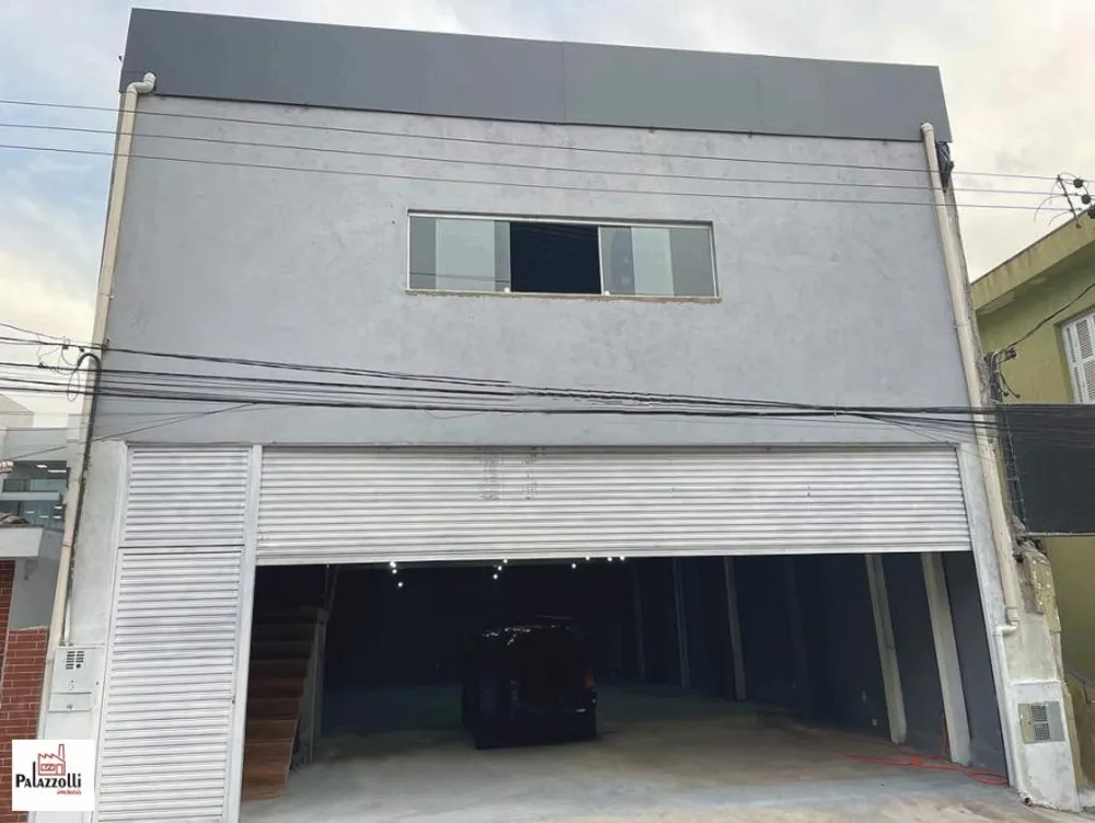 Depósito-Galpão, 400 m² - Foto 1