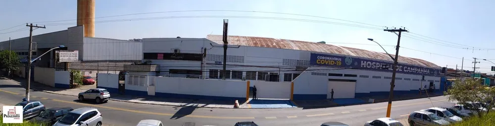 Depósito-Galpão, 2368 m² - Foto 3