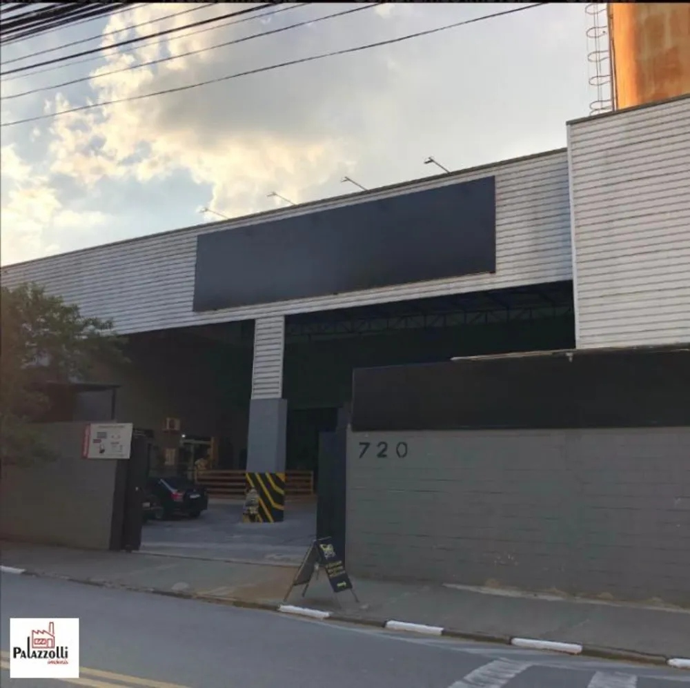 Depósito-Galpão, 2887 m² - Foto 1