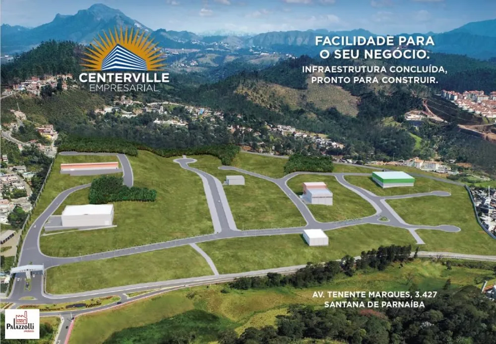 Terreno, 1206 m² - Foto 1