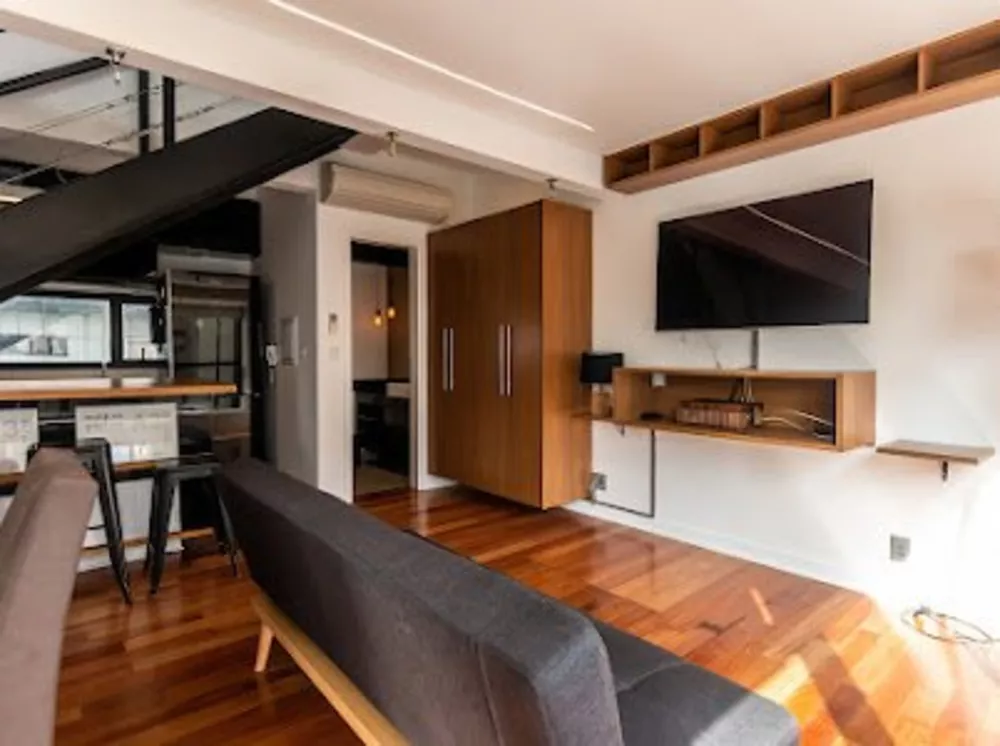 Apartamento, 1 quarto, 64 m² - Foto 9