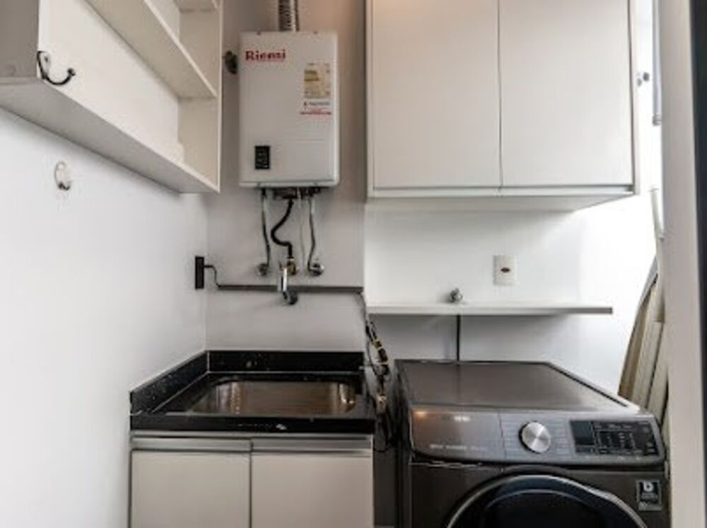 Apartamento, 1 quarto, 64 m² - Foto 12