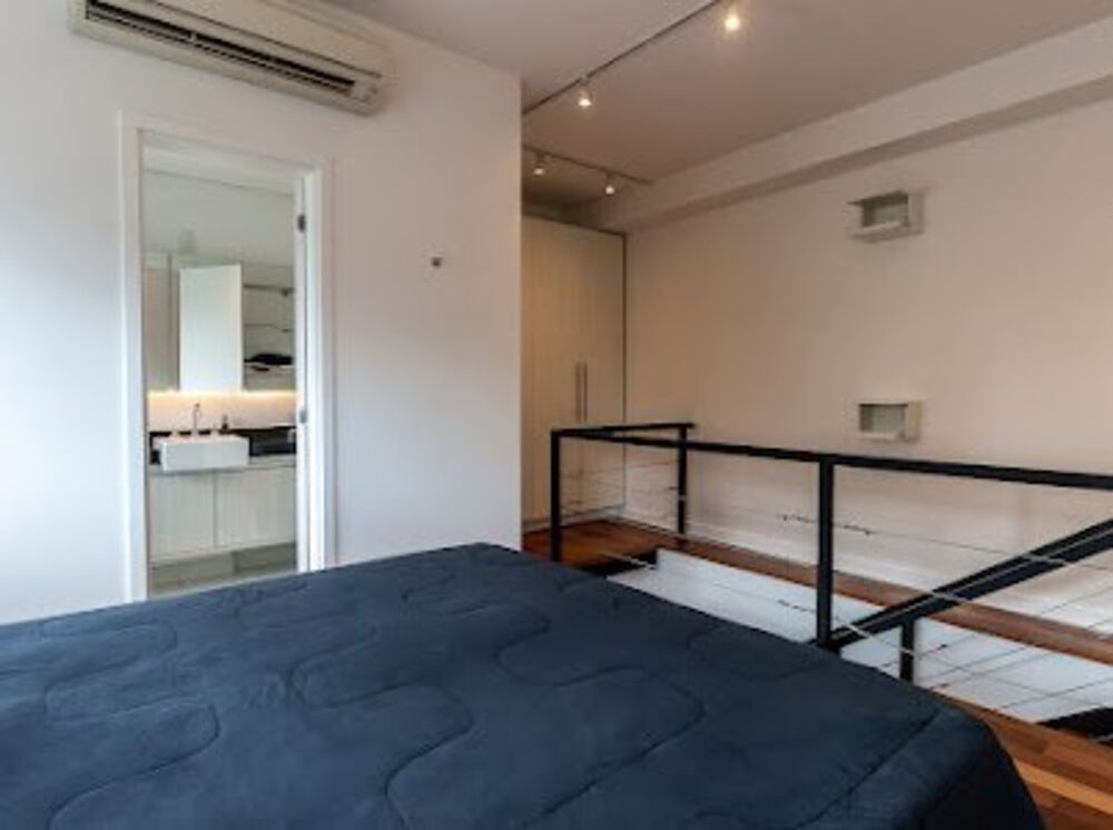 Apartamento, 1 quarto, 64 m² - Foto 4