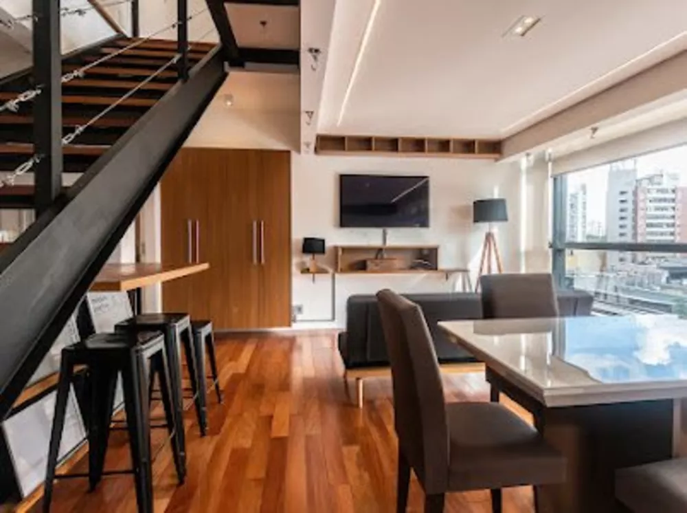Apartamento, 1 quarto, 64 m² - Foto 1