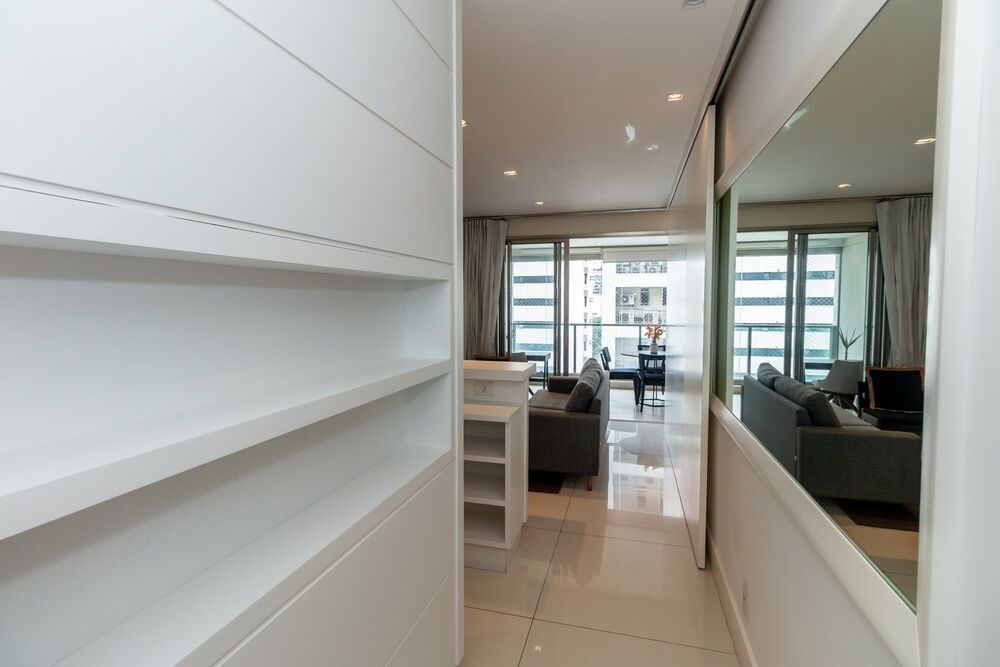 Apartamento, 1 quarto, 62 m² - Foto 2