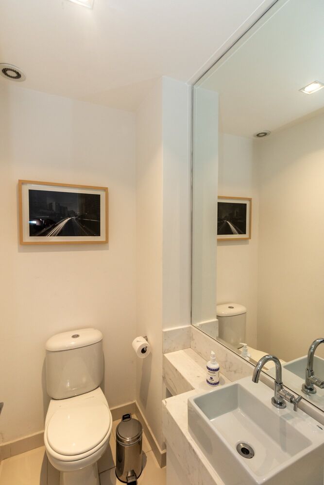 Apartamento, 1 quarto, 62 m² - Foto 4