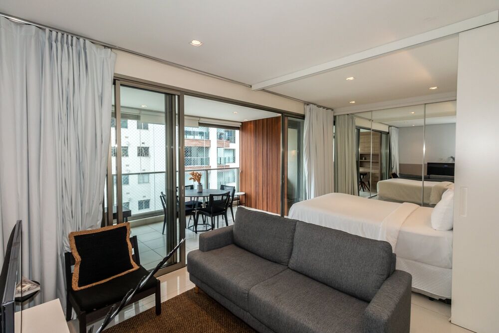 Apartamento, 1 quarto, 62 m² - Foto 9
