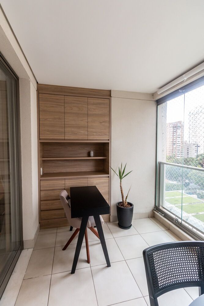 Apartamento, 1 quarto, 62 m² - Foto 19