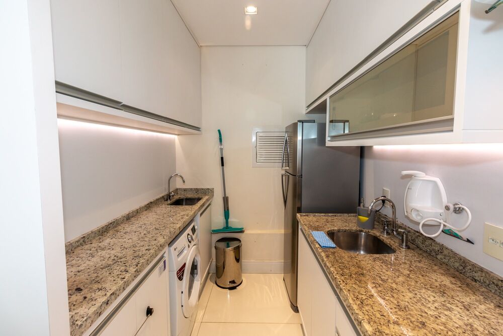 Apartamento, 1 quarto, 62 m² - Foto 3