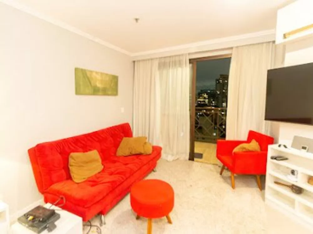 Apartamento à venda com 2 quartos, 54m² - Foto 3