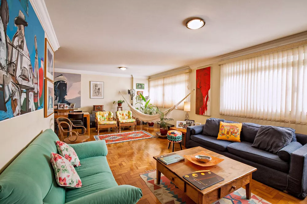 Apartamento, 3 quartos, 160 m² - Foto 8